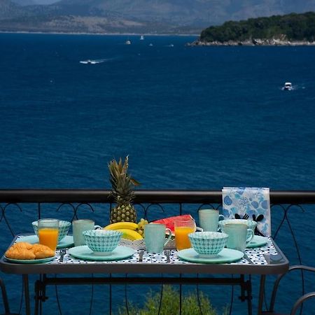 See The Sea 3 Kassiopi Dış mekan fotoğraf