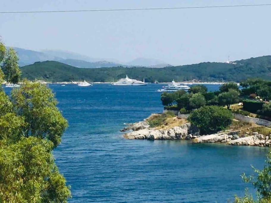 See The Sea 3 Kassiopi Dış mekan fotoğraf