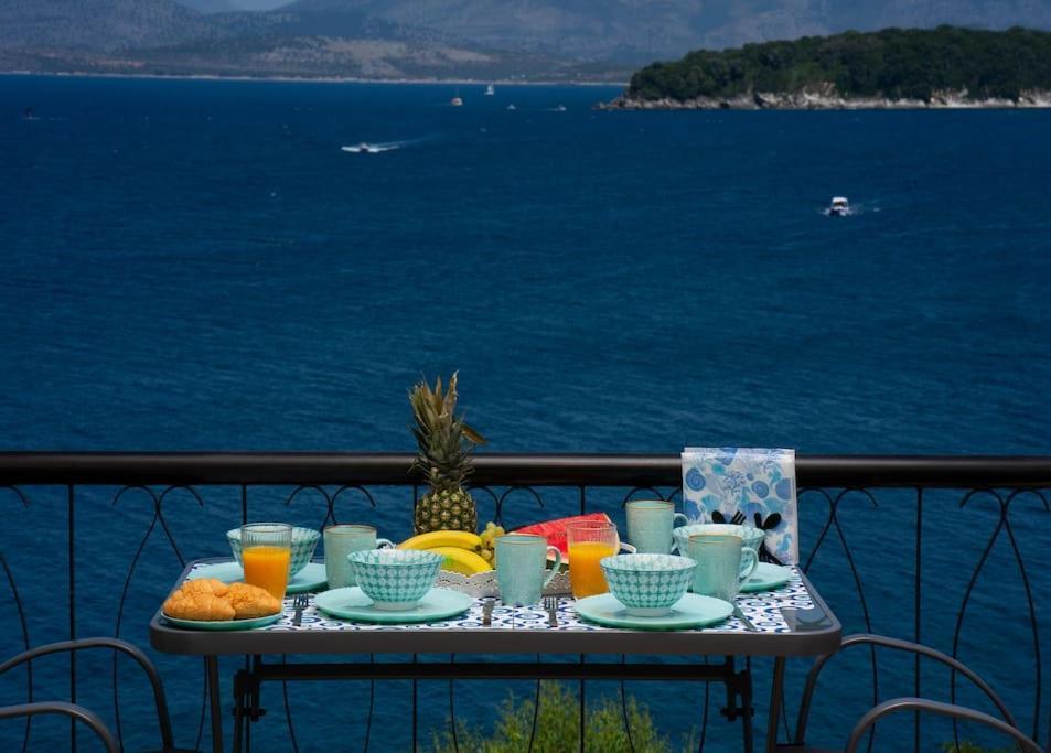 See The Sea 3 Kassiopi Dış mekan fotoğraf